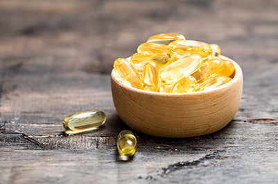 ADHD Omega 3 Oils, DHA and EPA