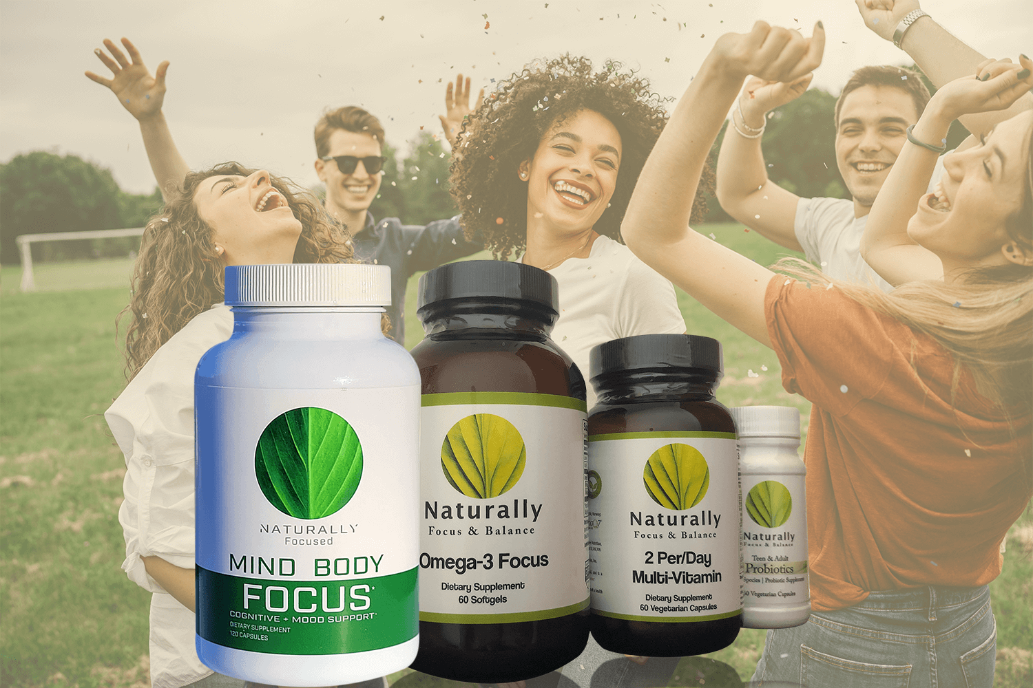 Focus Pack: Teen & Adult