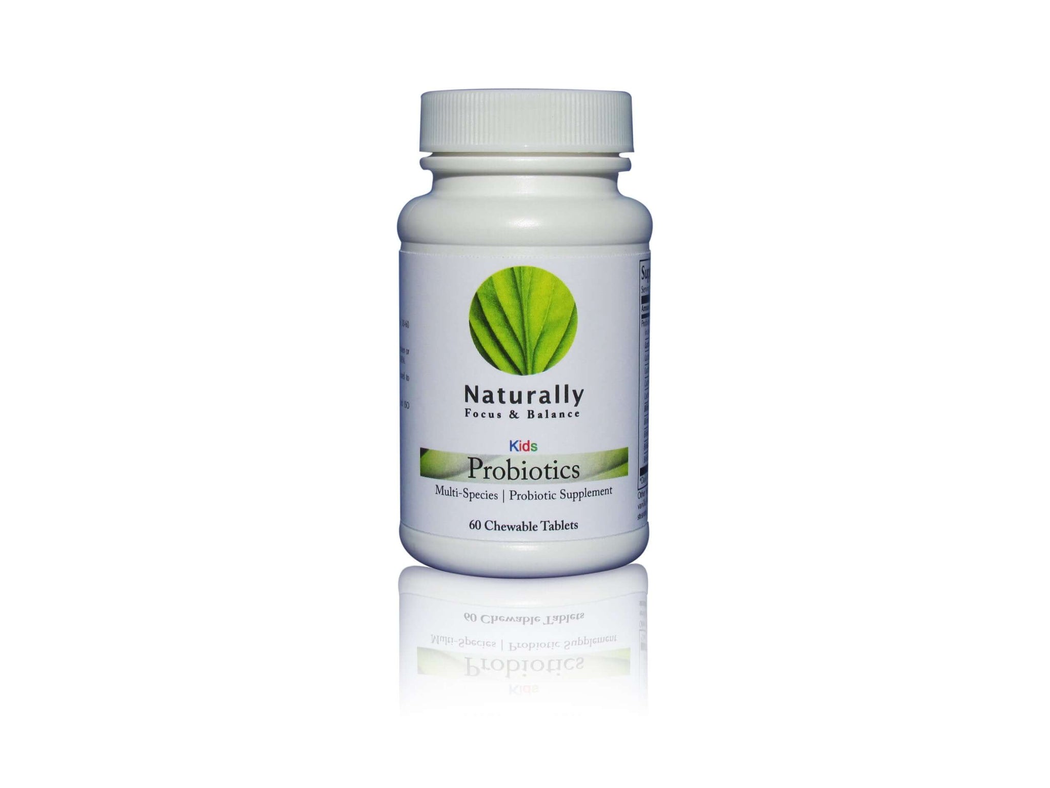 Kids Probiotics (chewable)