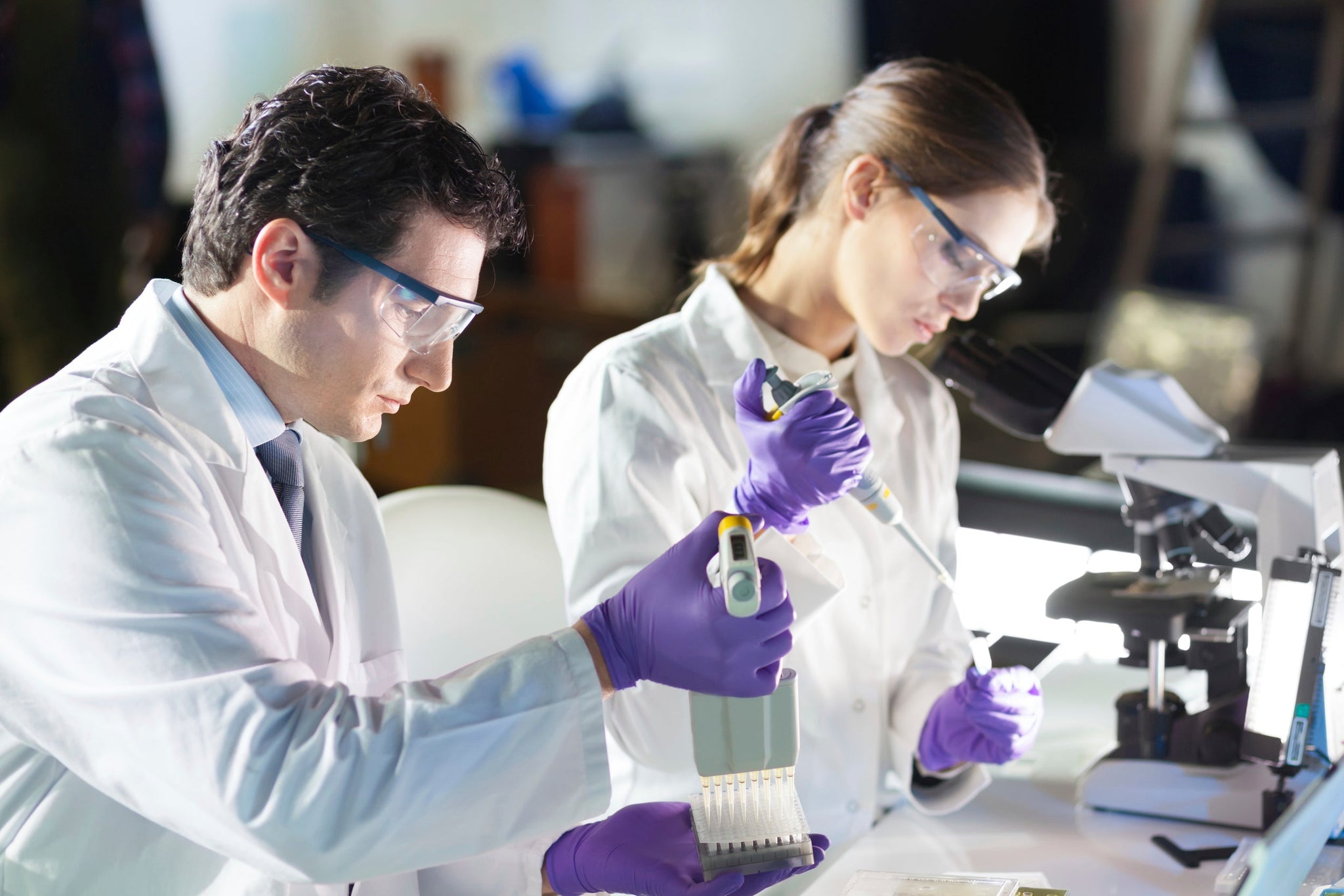 Neurotransmitters Test