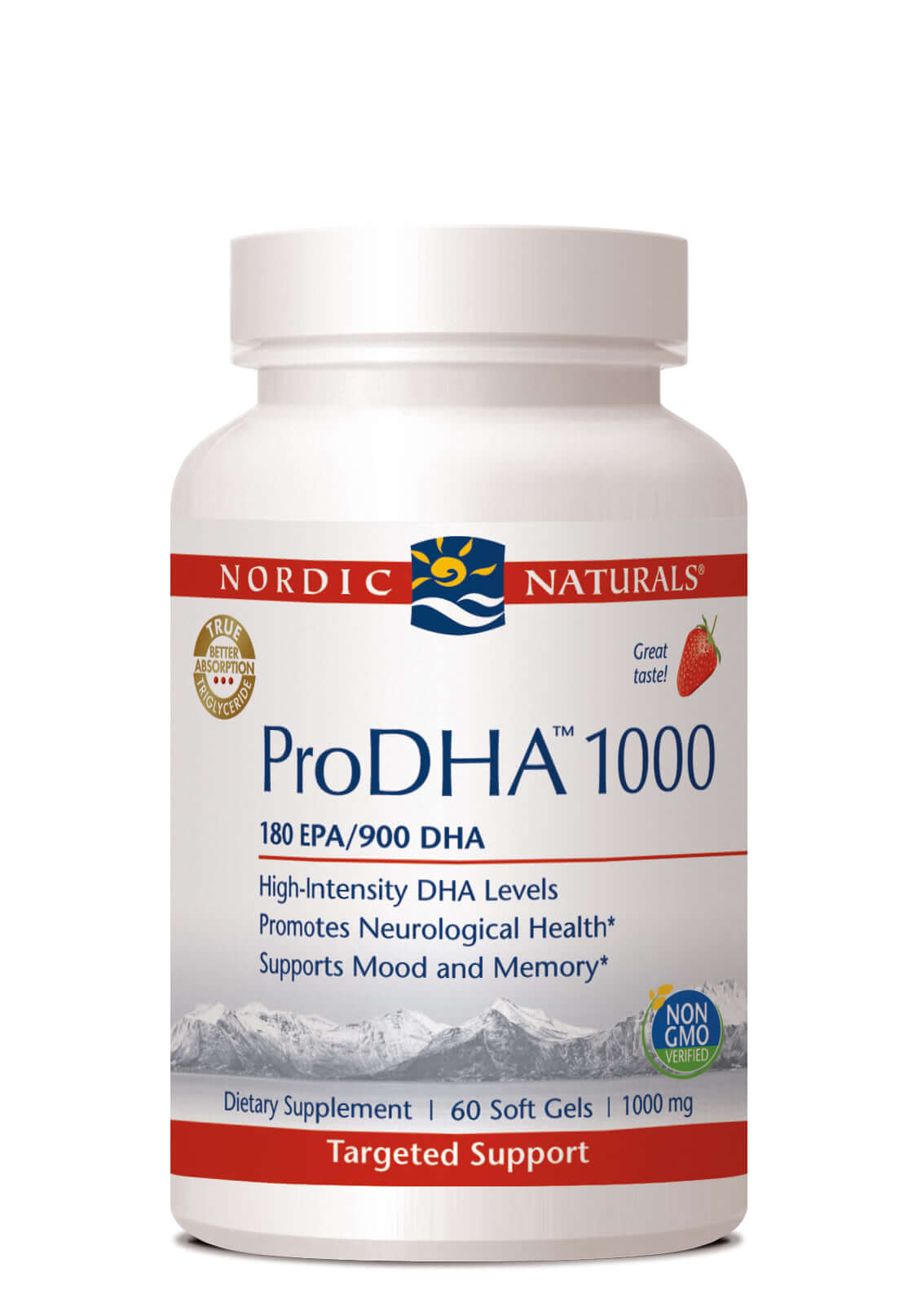 ProDHA 1000 (Strawberry)