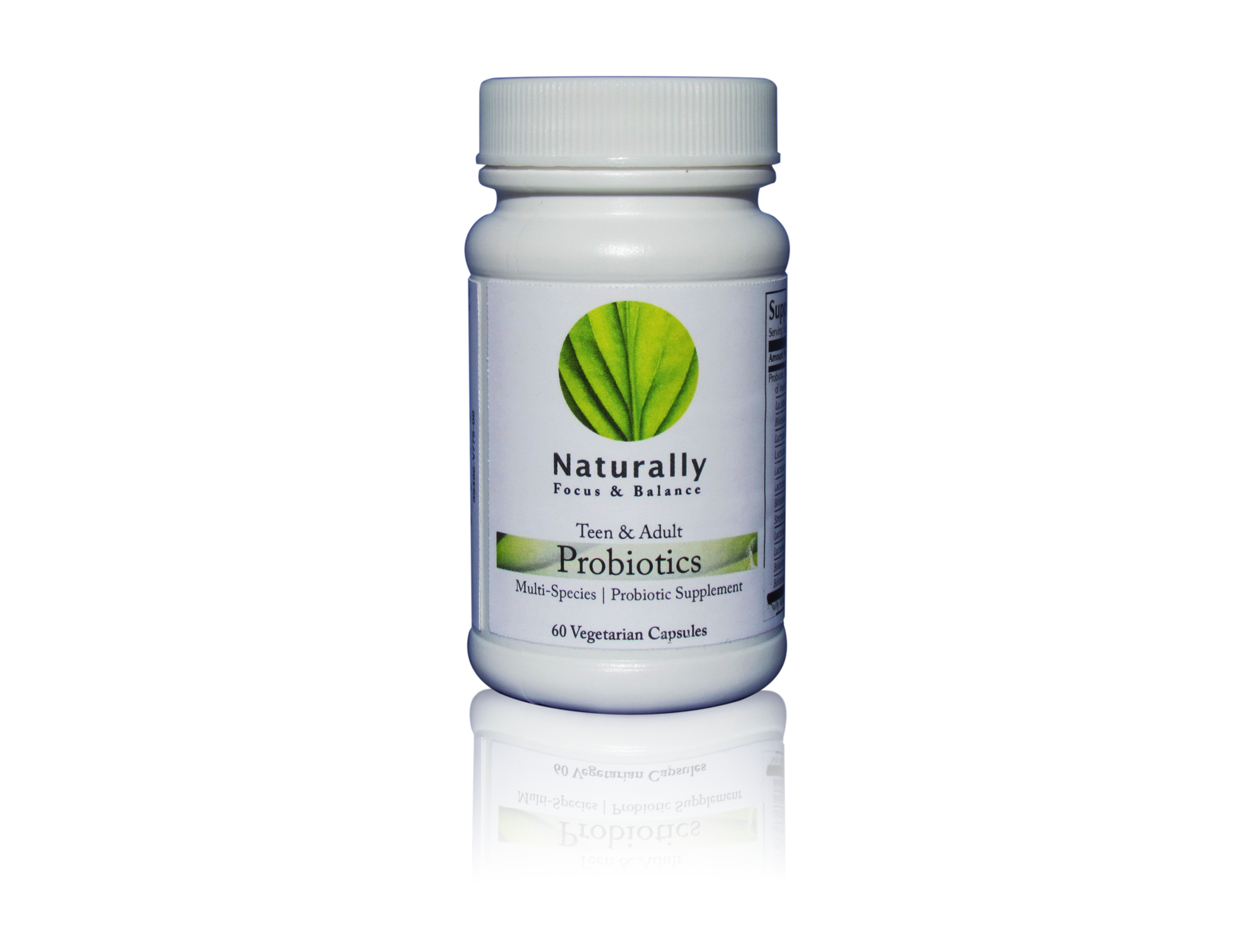 Teen & Adult Probiotics