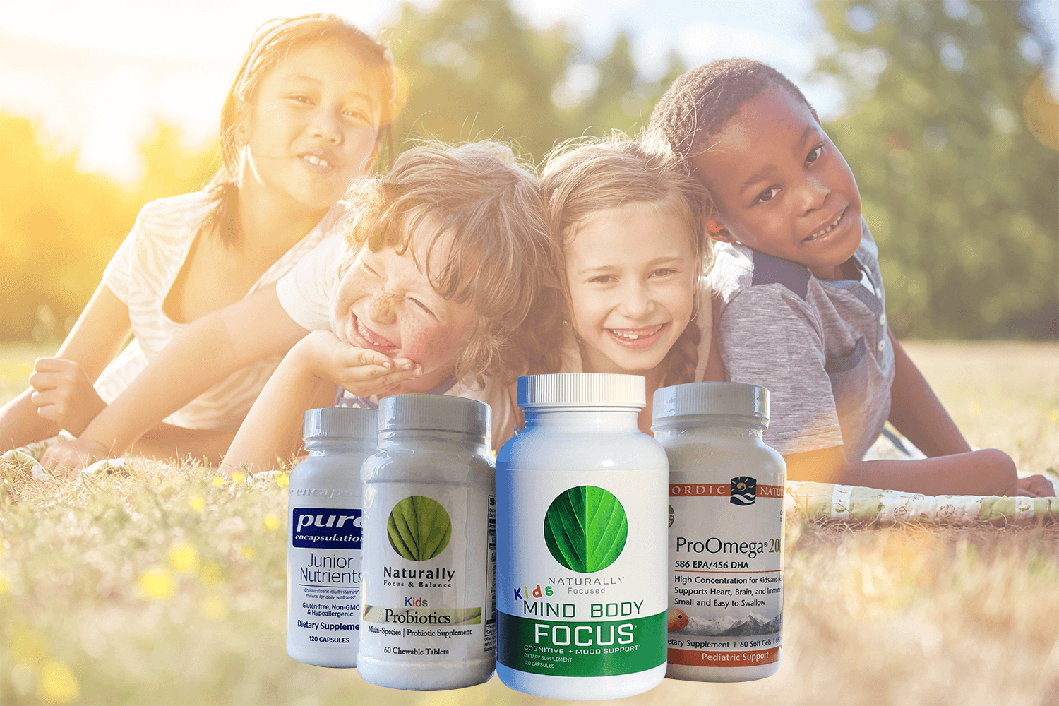 Focus Pack: Kids
