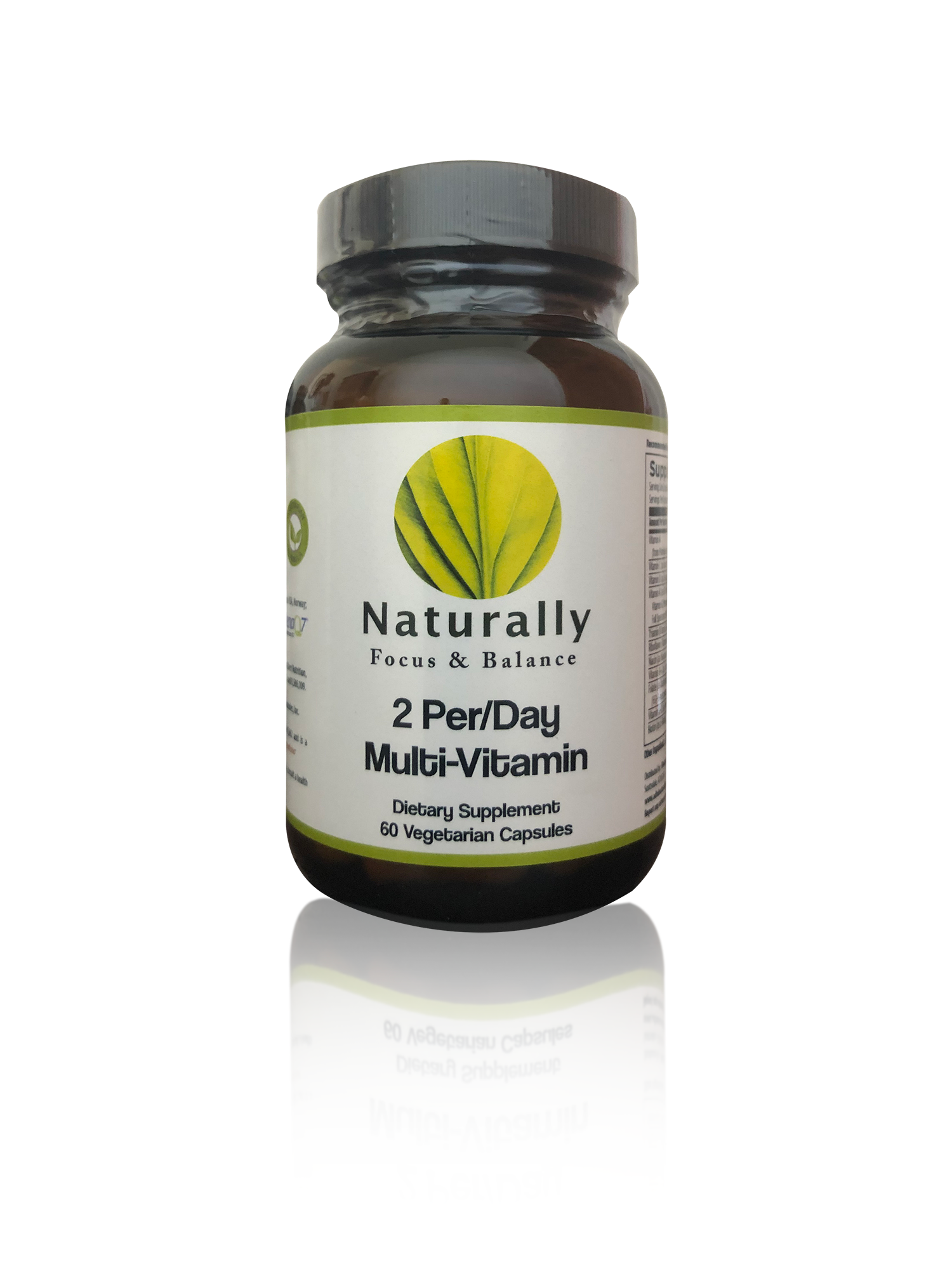 Teen & Adult Multi Vitamin (2 per day)