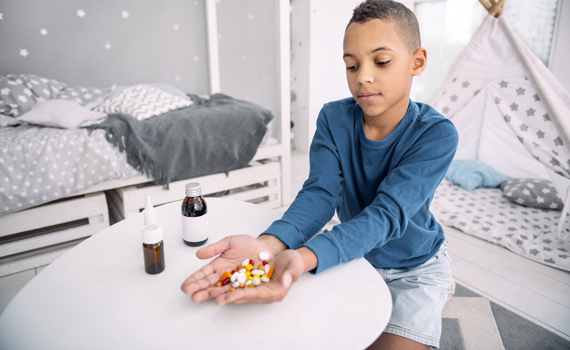 Why ADHD Drug Overdoses Are Rising Among U.S. Children