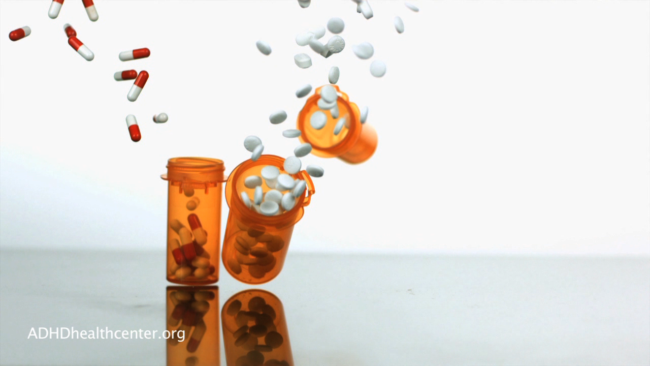 A.D.H.D. Drugs Have Long-Term Risks
