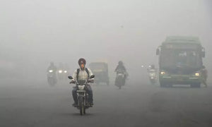 Air pollution linked to higher stroke rate in kids, expert warns can lead to ADHD