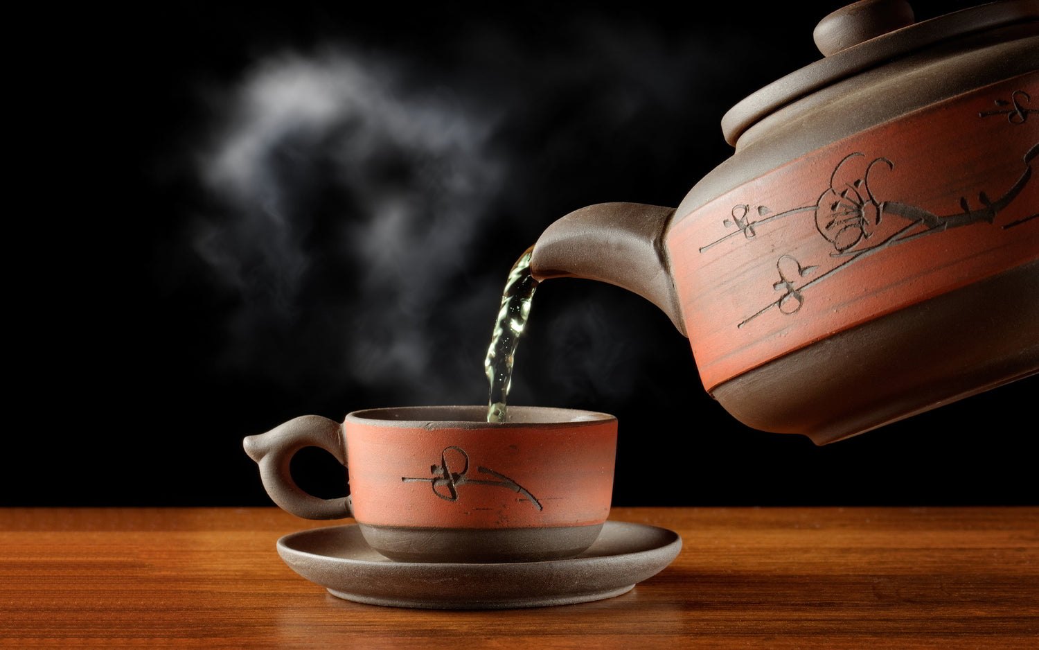 The Therapeutics Of Tea: Why L-Theanine Can Help Stop Stress