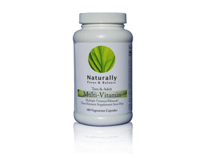 ADHD Naturally Supplement Line is Here!