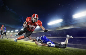 Those With ADHD More Likely to Play Team Sports