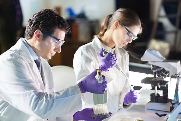 Lab test for neurotransmitters