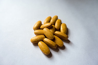 ADHD Vitamins, minerals and antioxidants