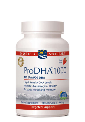 ProDHA 1000 (Strawberry)