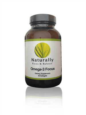 Omega 3 Focus